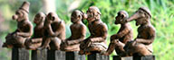 Villa Kalyani - Art figurines