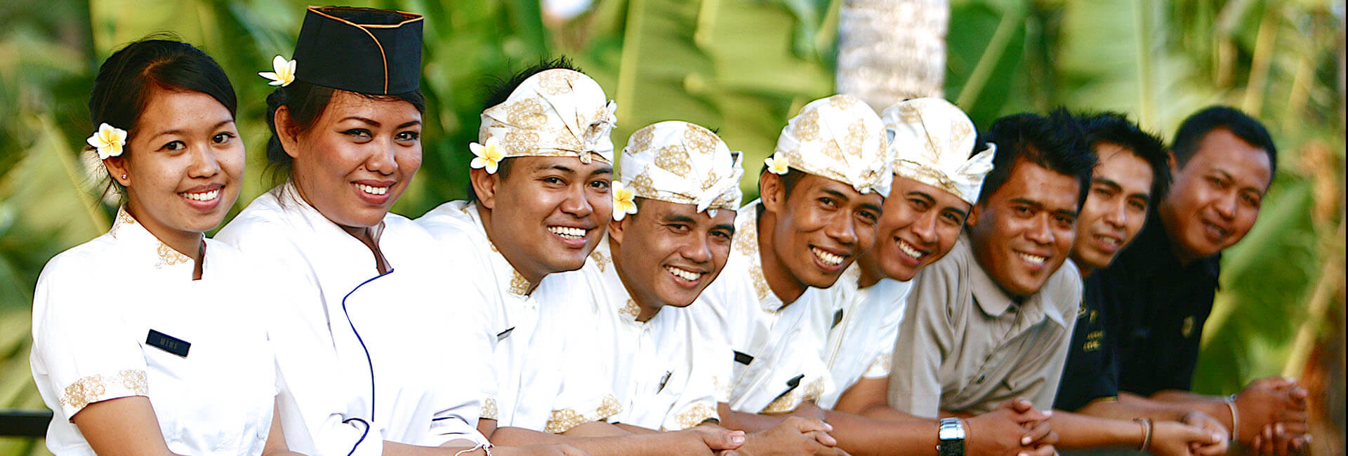 Villa Kalyani - Staff line up