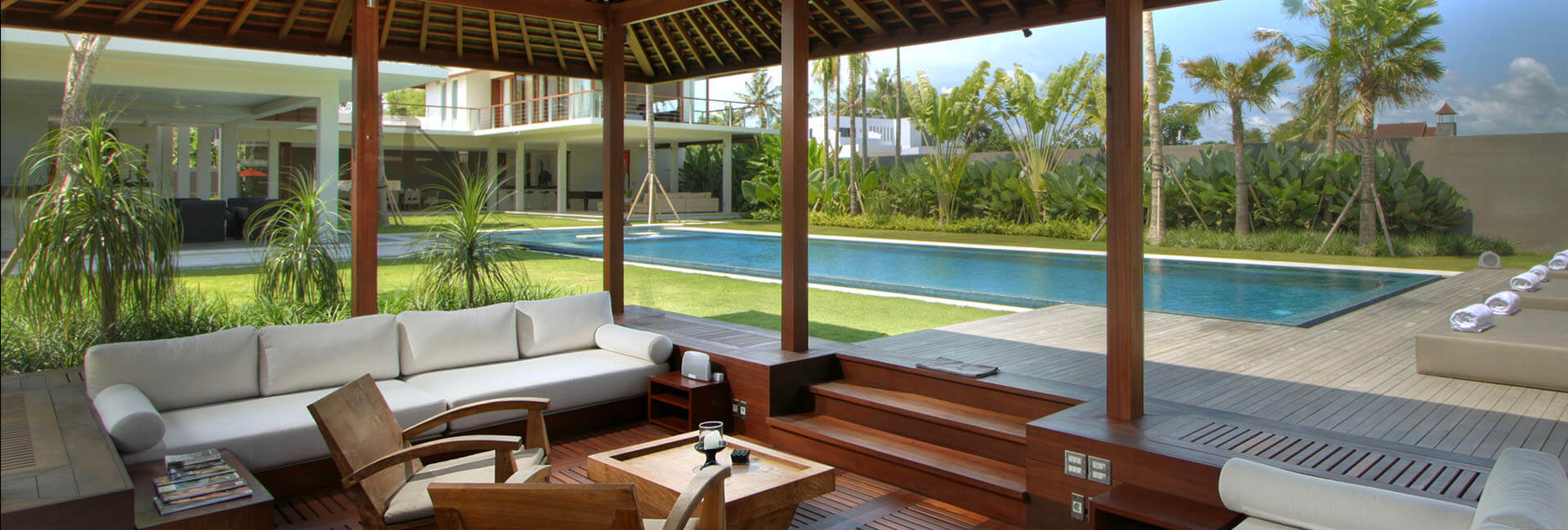 Explore The Villa Villa Kalyani Canggu 5 Bedroom Luxury - 