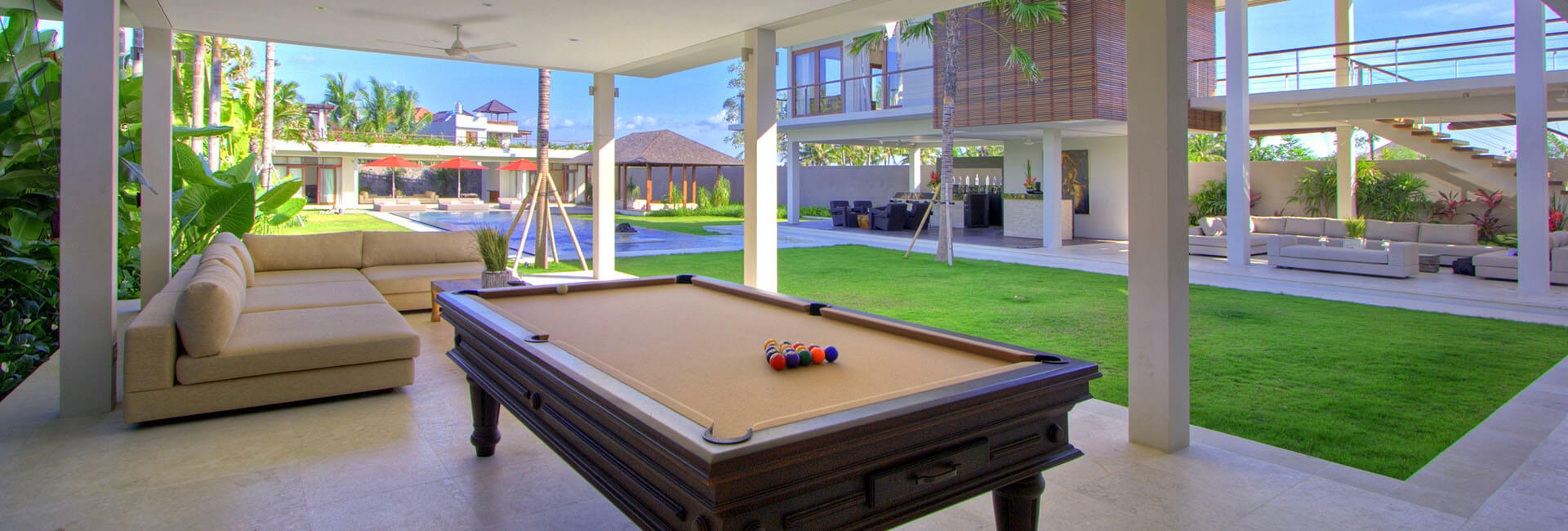 Villa Kalyani - Spacious design